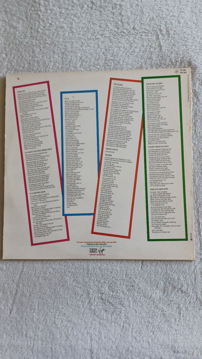 Vinyle Reggae - photo numéro 3