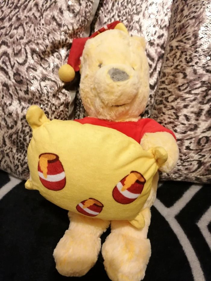 Winnie pooh
