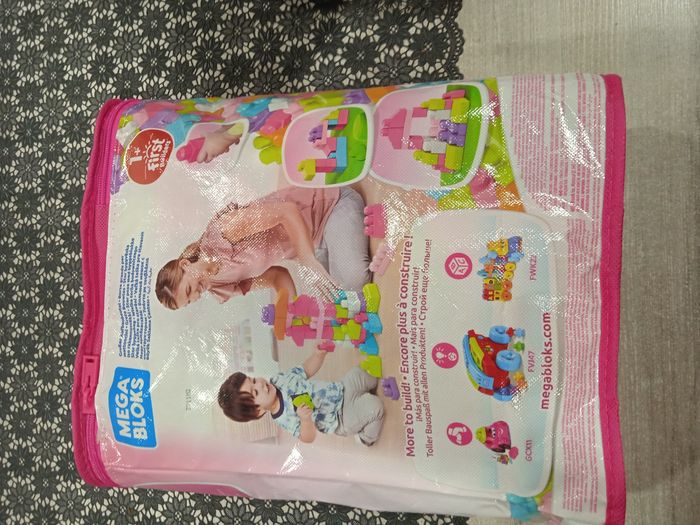 Méga blocks Fisher Price - photo numéro 4