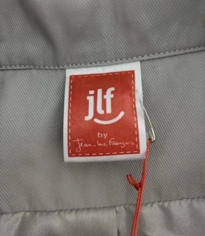 Trench neuf - JLF jean luc françois - taille 38/40 - photo numéro 5