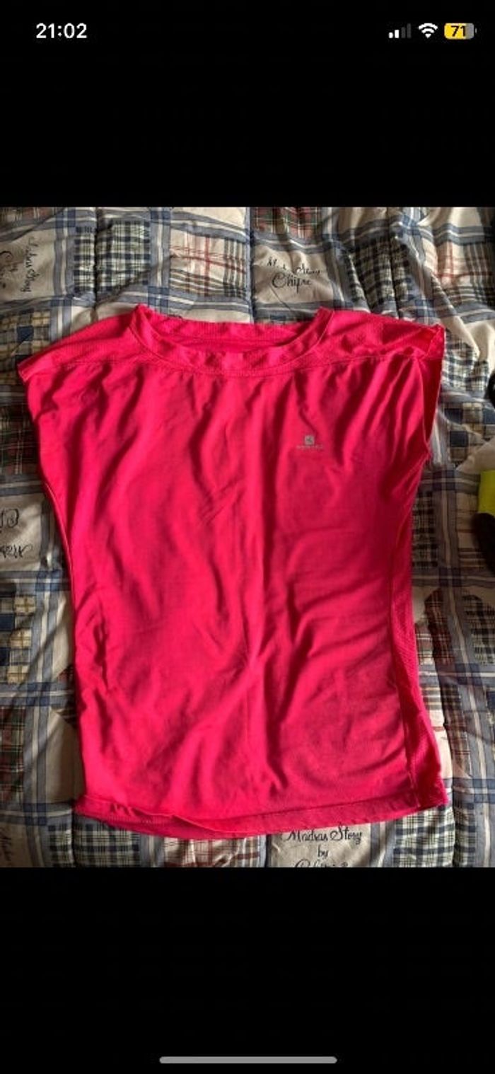 Tee shirt Domyos taille 38