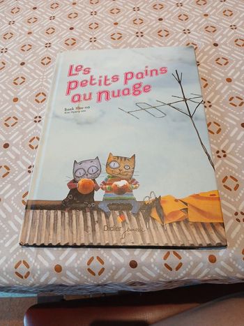 Les petits pains au nuage