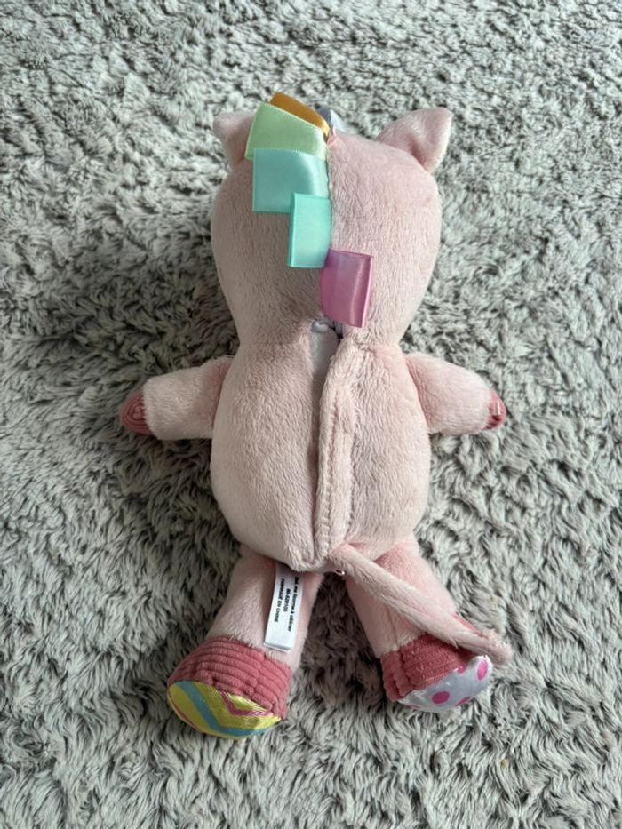 Maé ma licorne à câliner VTech - photo numéro 4