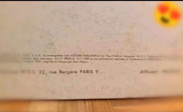 Bd vintage - photo numéro 6