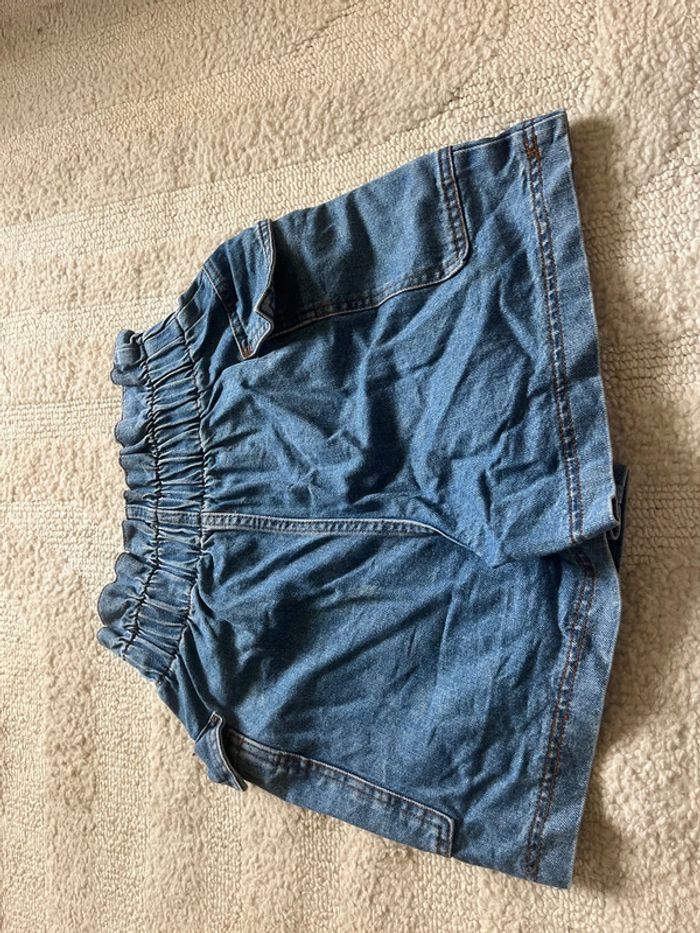 Short en jeans - photo numéro 2