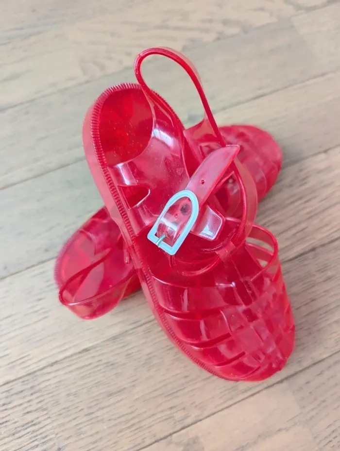 Chaussures plastique 29 - photo numéro 2