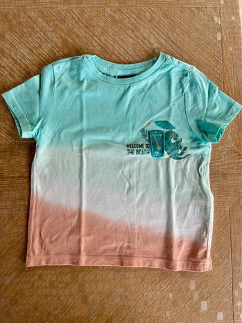 T shirt 2 ans