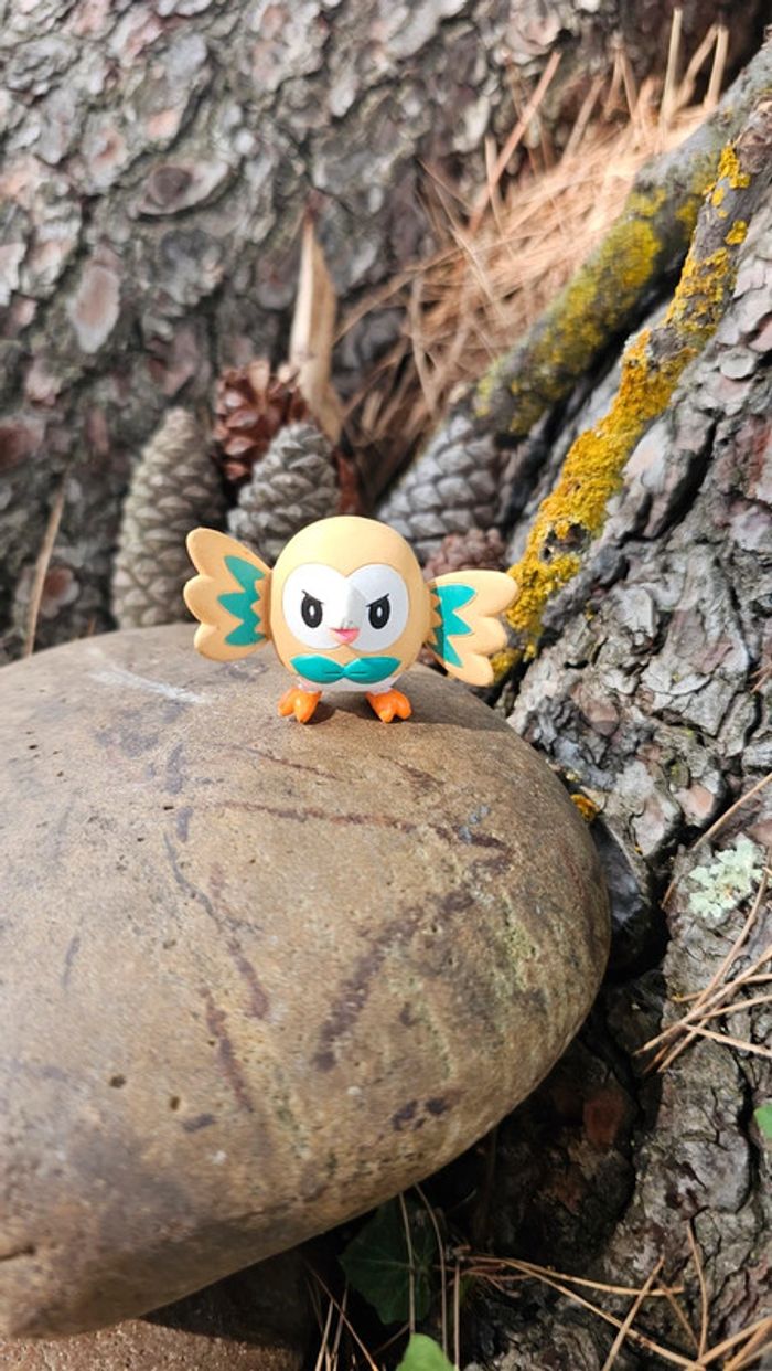 Super figurine Pokemon Nintendo Brindibou