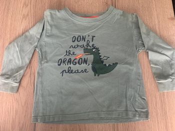 Tee shirt manche longue