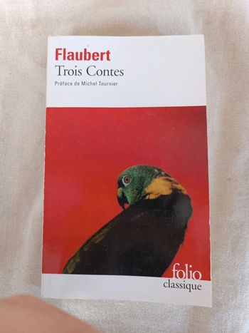3 contes de Flaubert