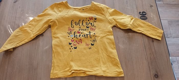 Lot tee-shirts ml - photo numéro 5