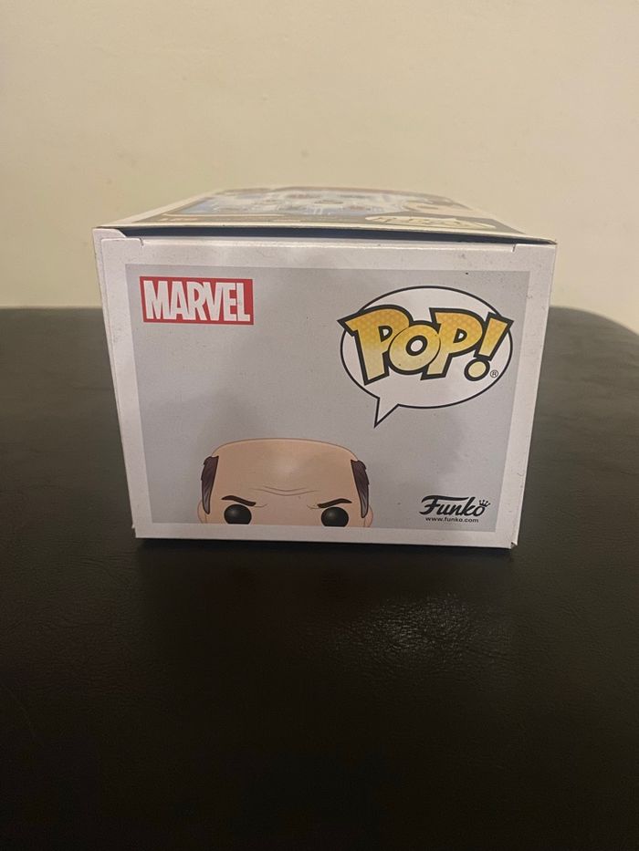 Figurine Marvel Spider Man »POP »J Jonah Jameson 621 - photo numéro 2