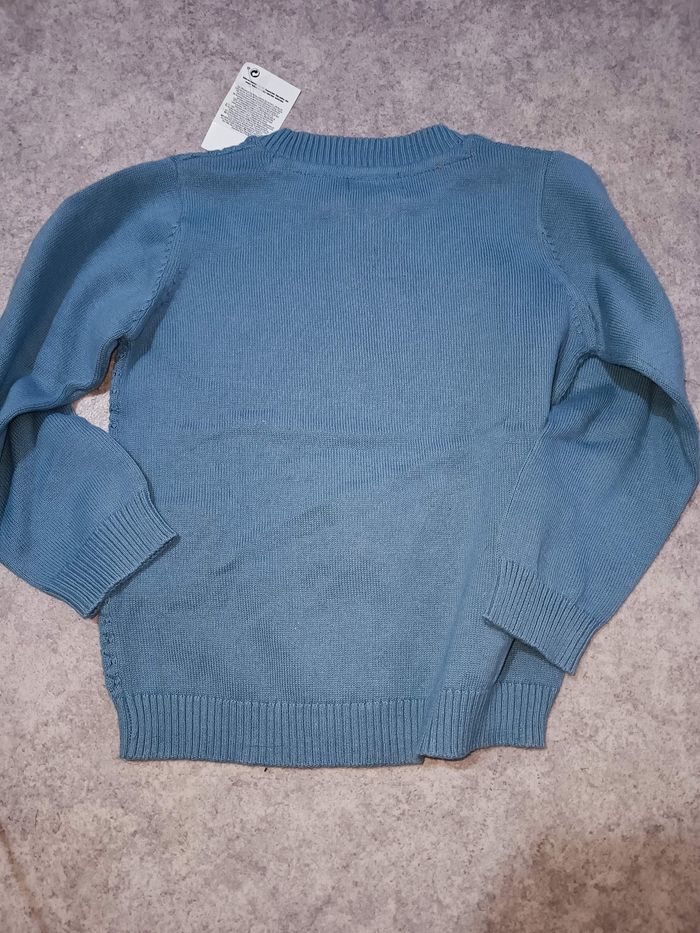 Gilet in extenso neuf 92cm - photo numéro 3