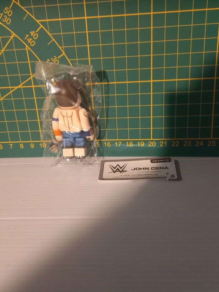 Bearbrick John cena - photo numéro 4
