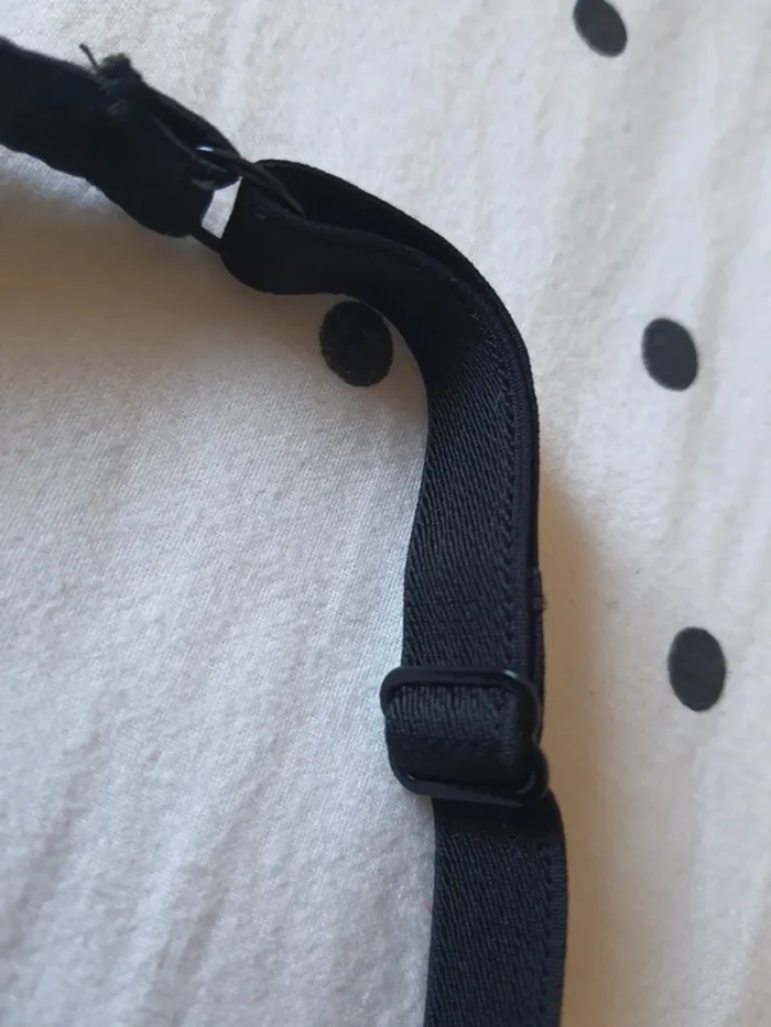 Soutien gorge fermé devant - photo numéro 5