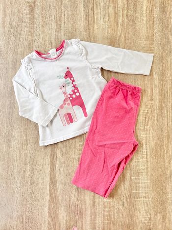 Pyjama bébé fille