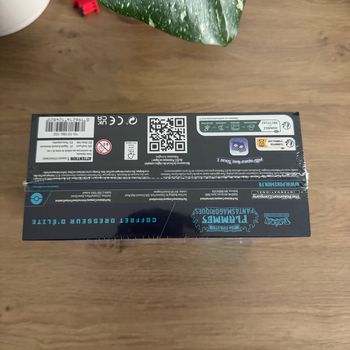 POKÉMON - ETB ME2 Flammes Fantasmagoriques