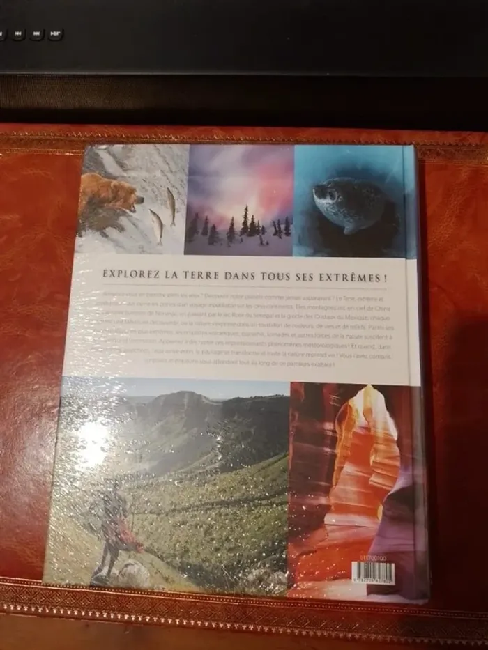La Terre extrême et prodigieuse - photo numéro 2