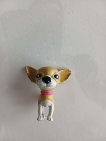 Figurine VOLT Disney - Chien Star (Miniature)