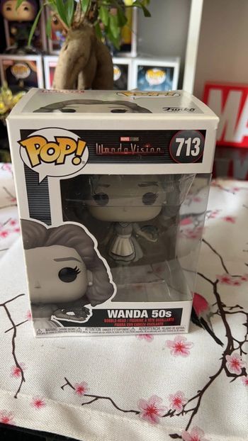 Pop Wanda vision