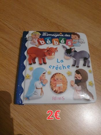 Livre l'imagerie des bébés