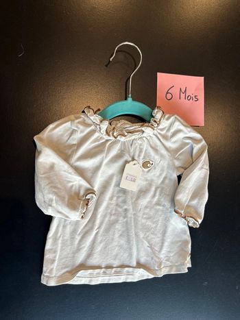 Col roulé blanc hérisson