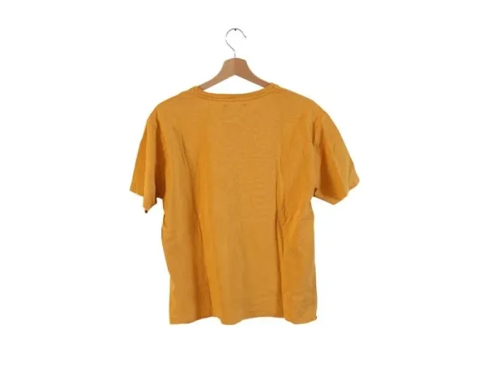 C52 t-shirt moutarde Winchester M - photo numéro 2