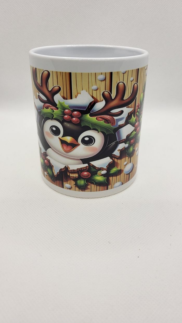 Mug de Noël - photo numéro 4