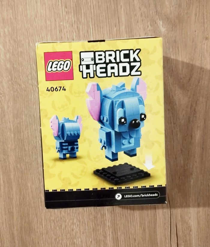 LEGO 40674 Disney Stitch - photo numéro 5