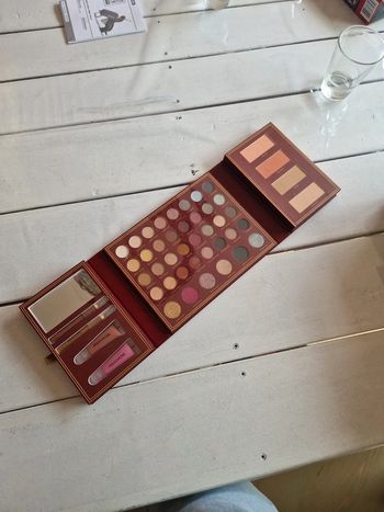 Palette de maquillage