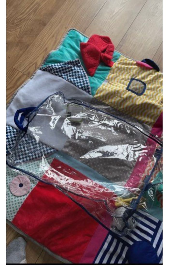 Tapis d’éveil oxybul - photo numéro 3