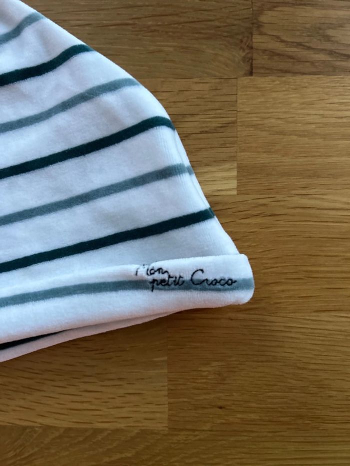 Sergent major - bonnet bébé garçon - 9 mois - photo numéro 2