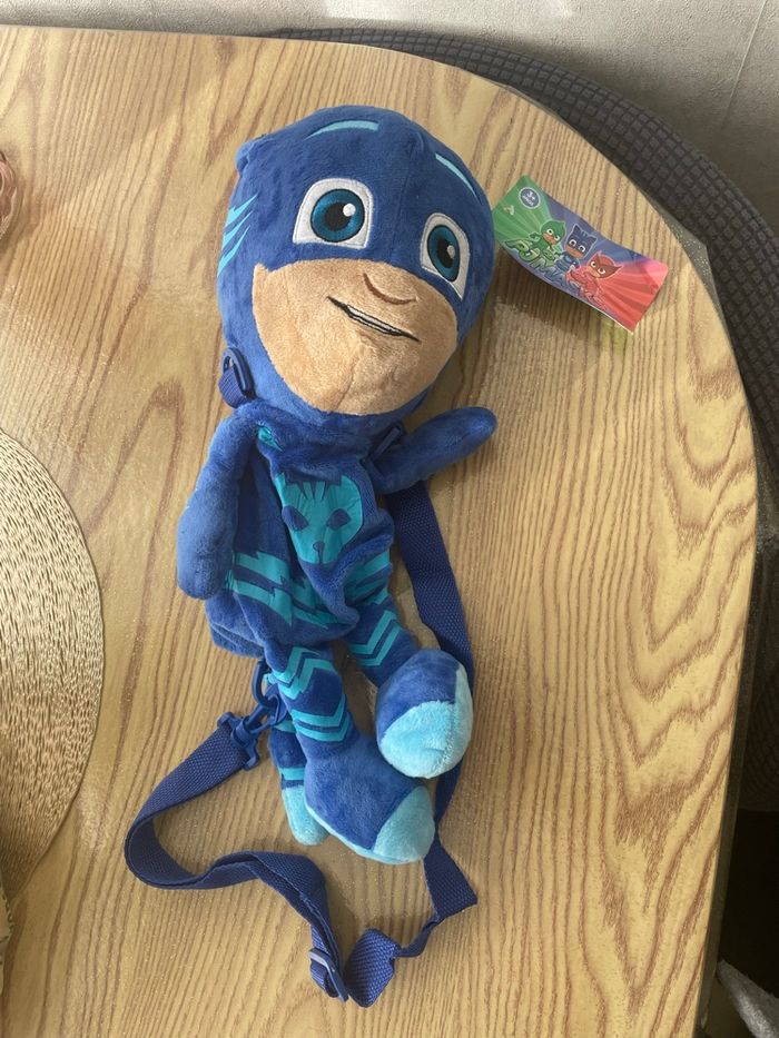 Sac à dos Pyjamasques Yoyo - photo numéro 2