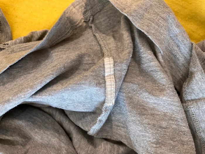 👕 T-shirt homme gris à motif Springfield - photo numéro 3