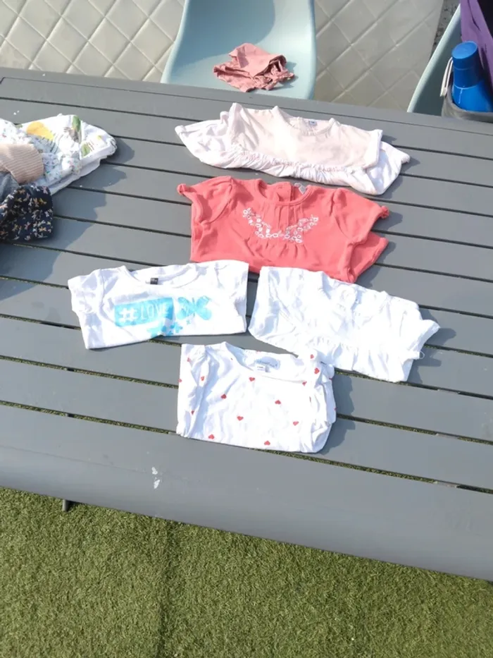 T-shirt manche courte