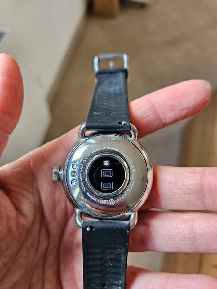 Montre Scanwatch Withings 38mm - photo numéro 3