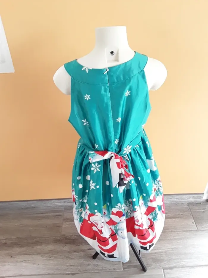 Robe de Noël 12 ans - photo numéro 3
