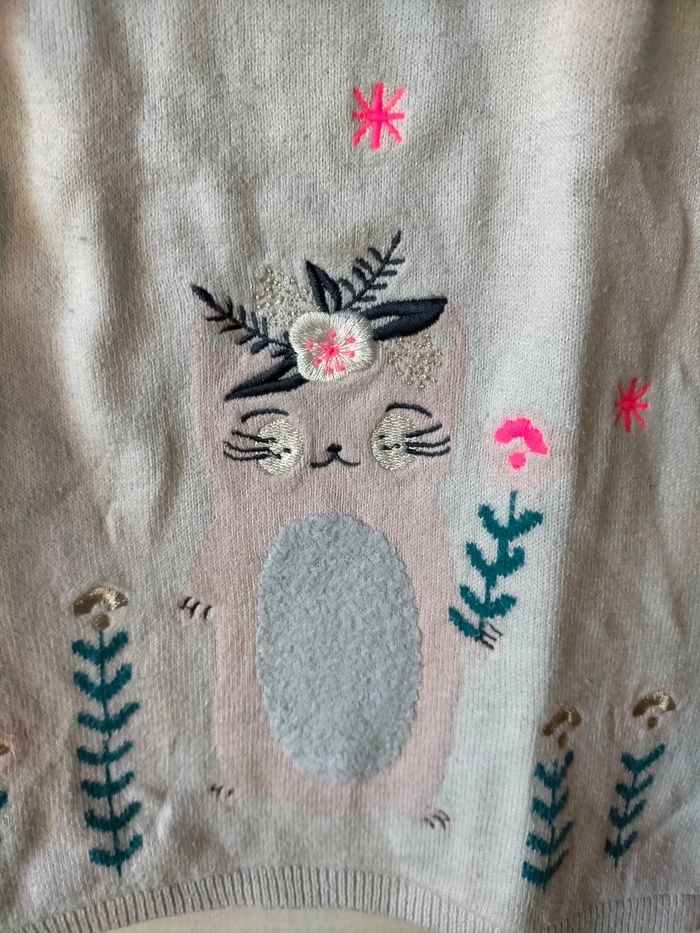 Très jolie robe Billieblush 18 mois - photo numéro 2