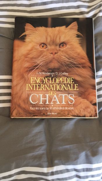 Encyclopédie des chats