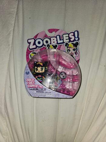 Zoobles Z girls z à partir de 5 ans + Famosa