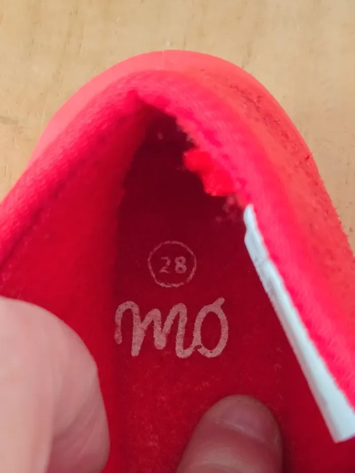 Pantoufles Mo 28 - photo numéro 3