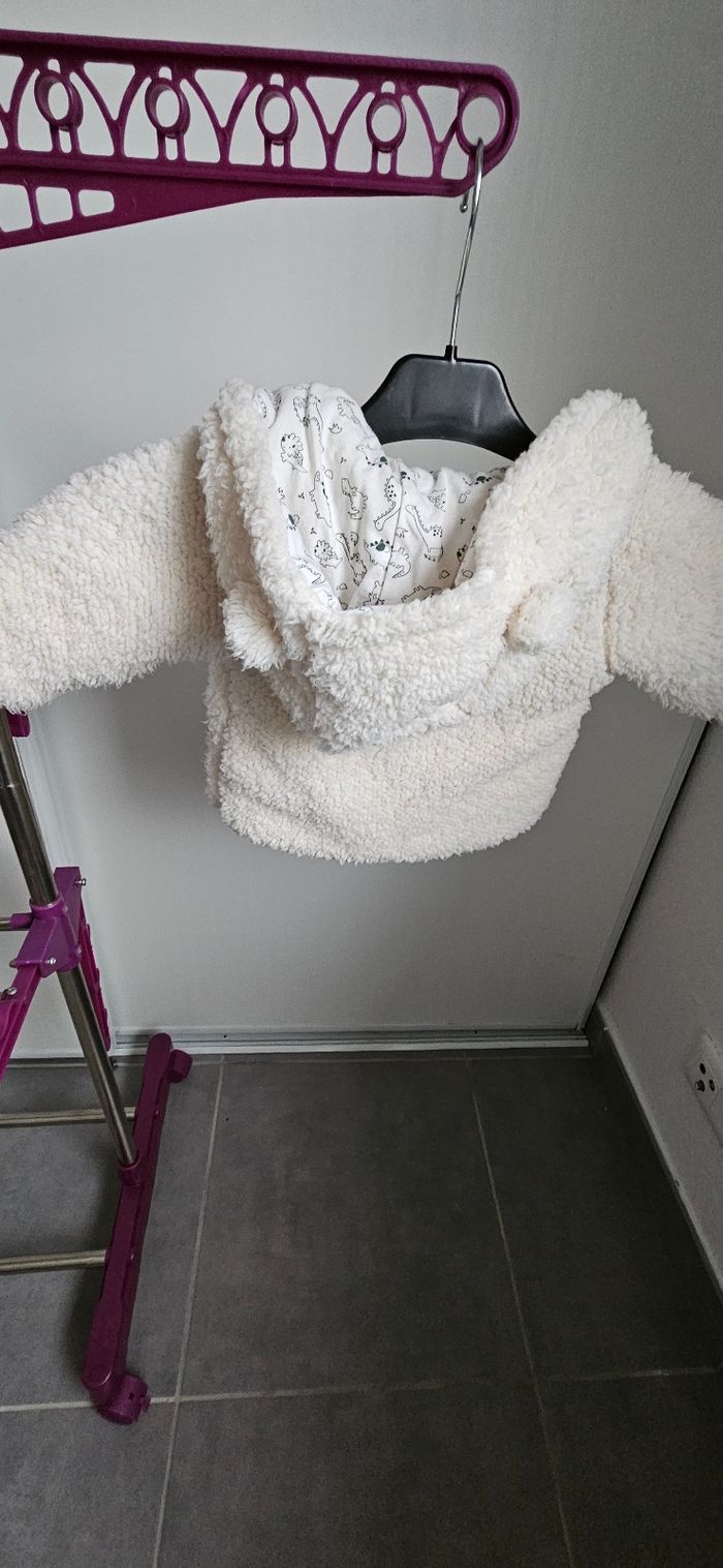 Manteau polaire - photo numéro 4