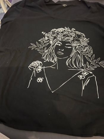 T-shirt femme 4XL