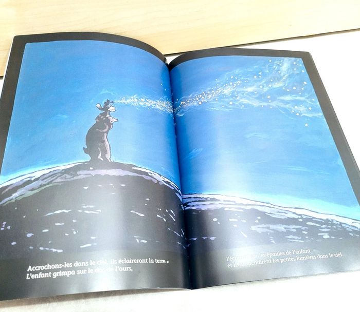 🌺 Livre (école des loisirs) : Où est la lumière ? - photo numéro 3