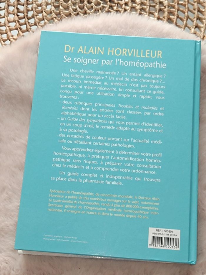 Se soigner par l'homéopathie 🍀 - photo numéro 4