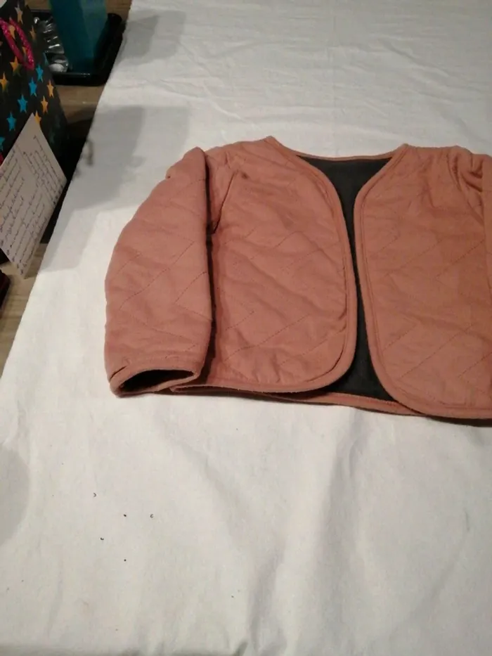 Veste - photo numéro 2