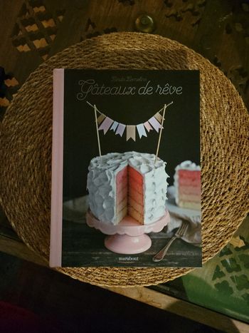 Gateaux de rêve. Marabout