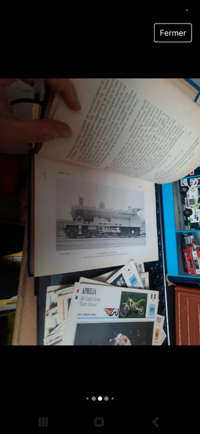 Lot mécanique train motos - photo numéro 6