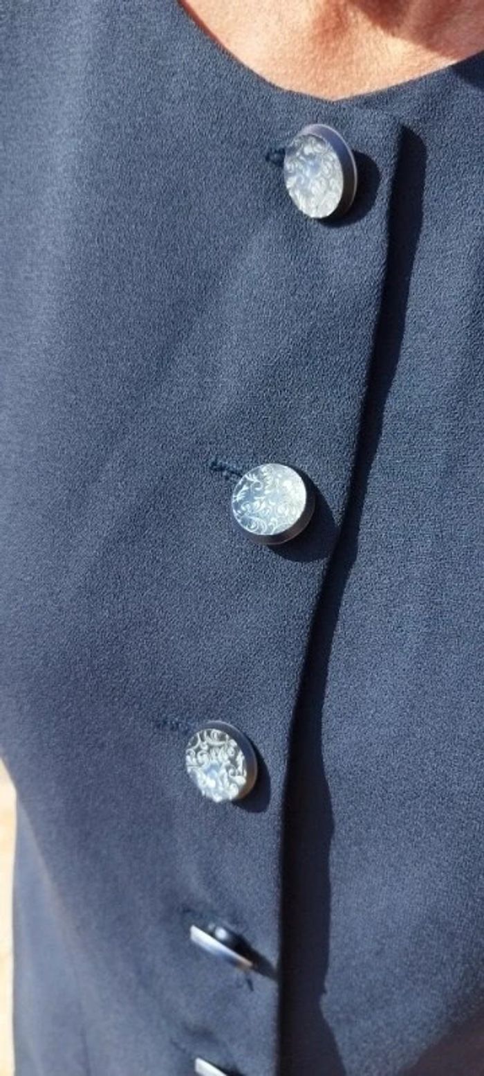 Veste longue femme 40 - photo numéro 3