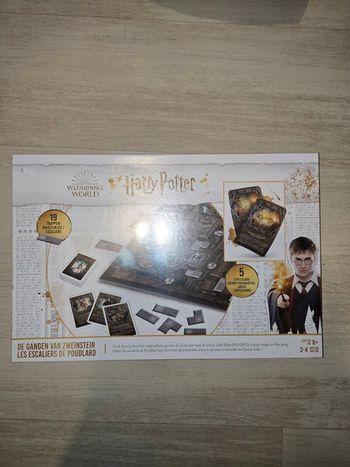 Jeu harry potter neuf 